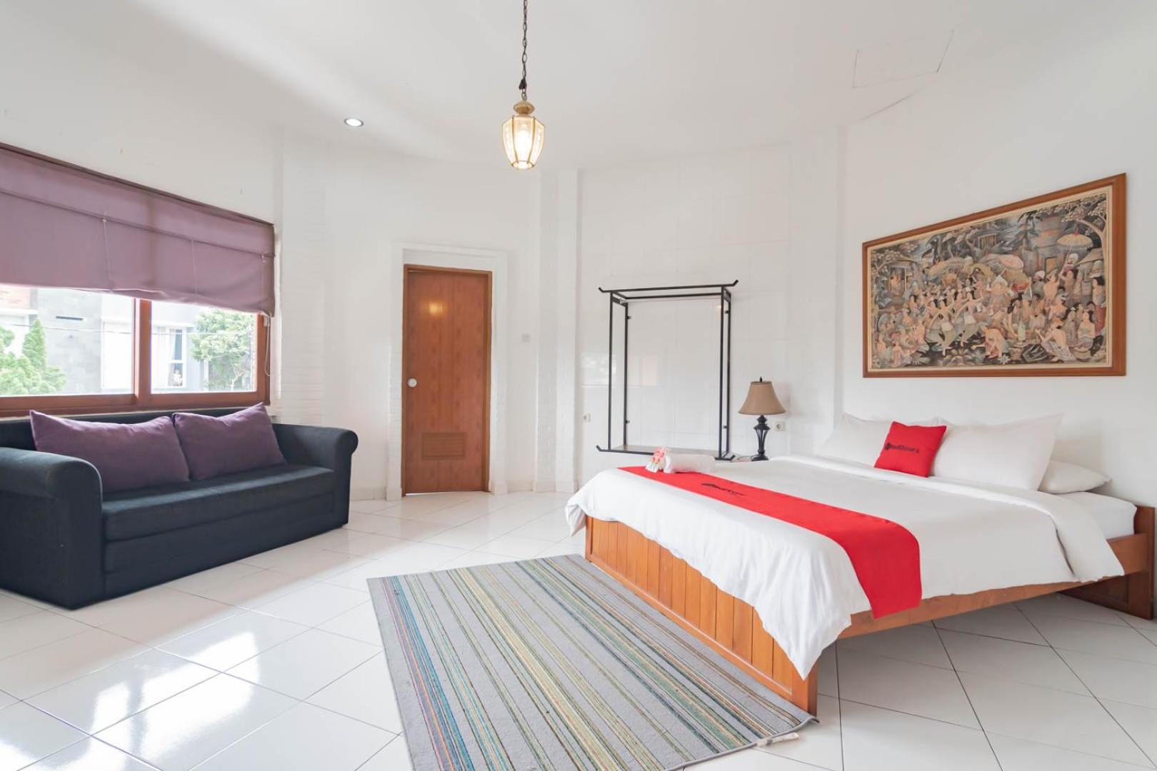 Reddoorz Plus Near Dago Pakar Bandung Exterior photo